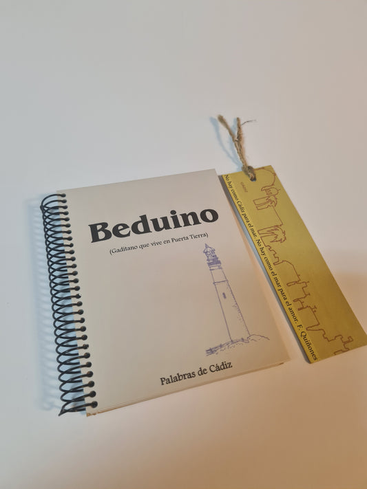 Cuaderno Beduino
