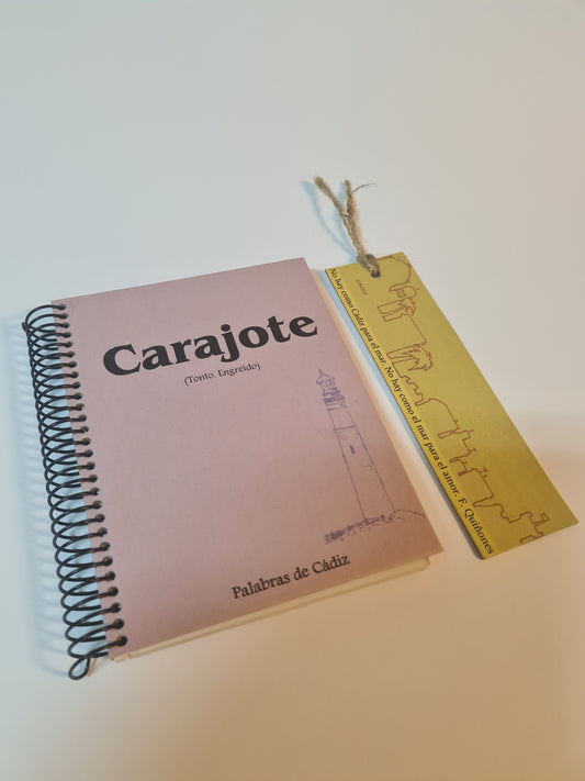 Cuaderno Carajote