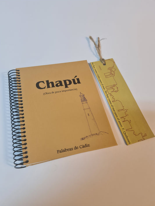 Cuaderno Chapú