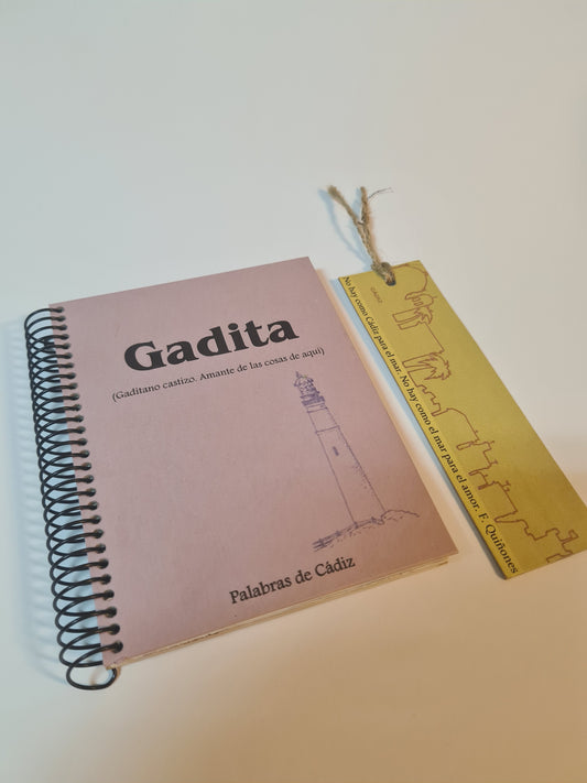 Cuaderno Gadita