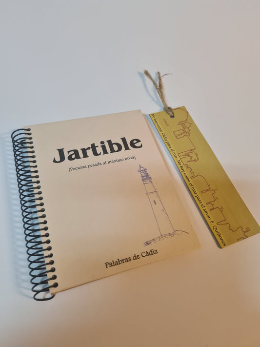 Cuaderno Jartible