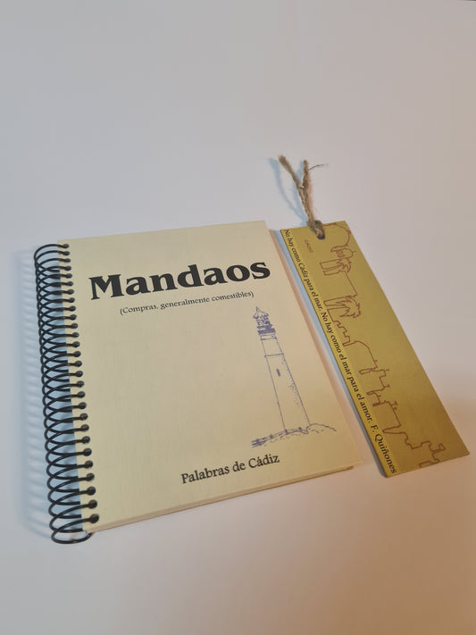 Cuaderno Mandaos