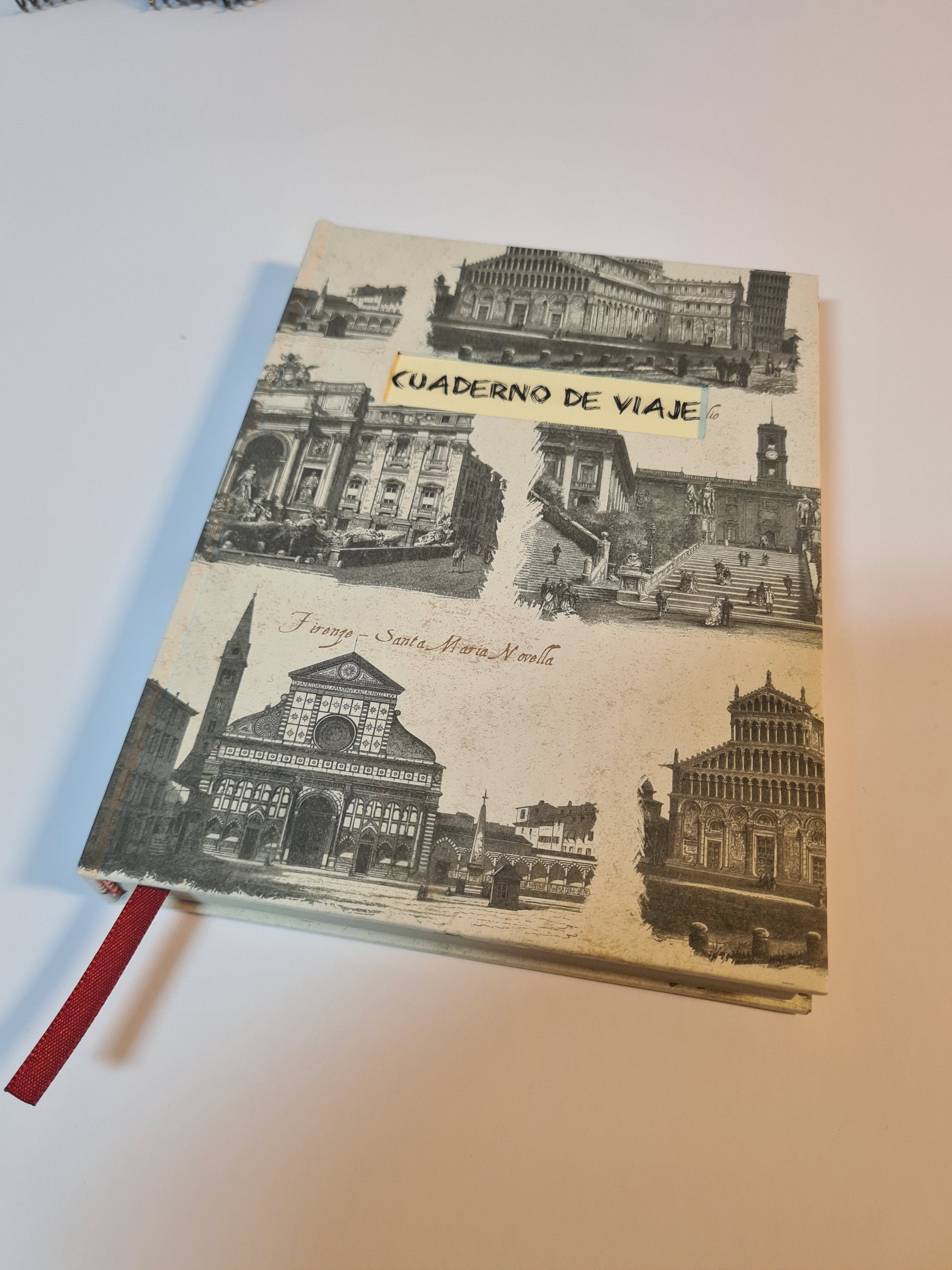 Diario de Viaje - Cuaderno de Viaje y Cuaderno para Viajeros - Cuaderno  Diario de Viaje - 100 Páginas: 15,24 x 22,86 cm (Spanish Edition)